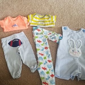 Boys 3 months bundle